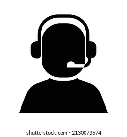 icono humano, empresario, trazo editable, mejor utilizado para web o aplicación, ilustración vectorial EPS 10 Formato de archivo