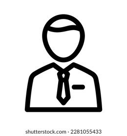 human icon or logo isolated sign symbol vector illustration - high quality black style vector icons
