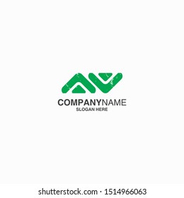 Human Icon logo template. eps 10
