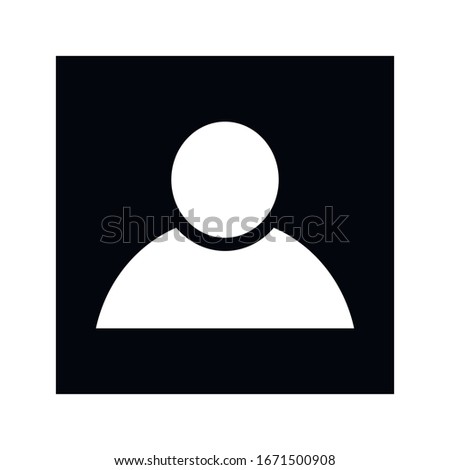 human icon for the ofice work