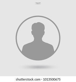 Blank Profile Photo Images Stock Photos Vectors Shutterstock