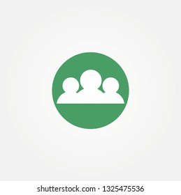 Human Icon Vectors