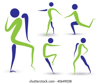 Human icons