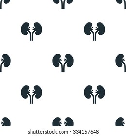 Human kidneys icon
