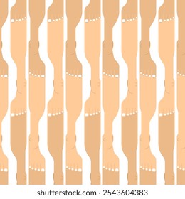 Human legs top view pattern seamless. legs background