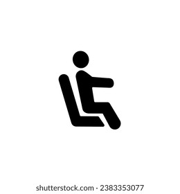 Human life concept line icon. Simple element illustration.Human life concept outline symbol design.
