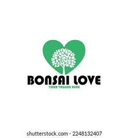 Human life logo icon of abstract people tree vector .Family tree heart shape sign and symbol.