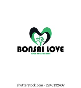 Human life logo icon of abstract people tree vector .Family tree heart shape sign and symbol.