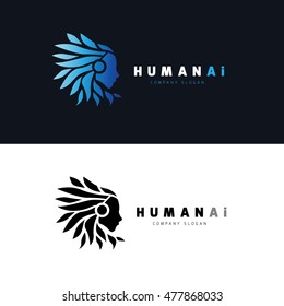 Human Logo