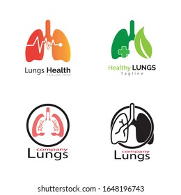  human lungs icon vector illustration design