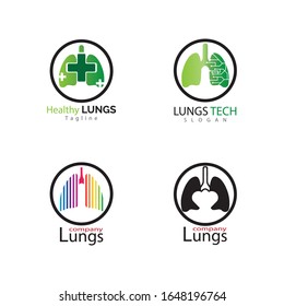  human lungs icon vector illustration design