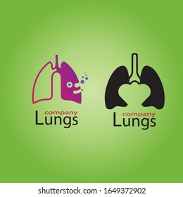 human lungs icon vector illustration design