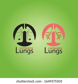  human lungs icon vector illustration design