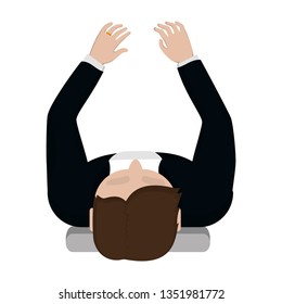 human man cartoon