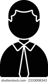 human man person user people Glyph