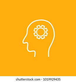Human Mind Icon 