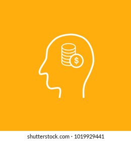 Human Mind Icon 