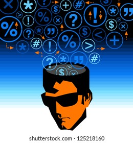 human mind thinking new ideas
