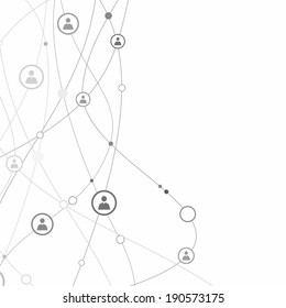 Human model connection