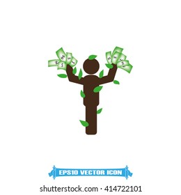 Human Money icon