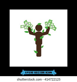 Human Money icon
