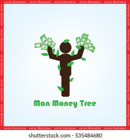 Human Money icon.