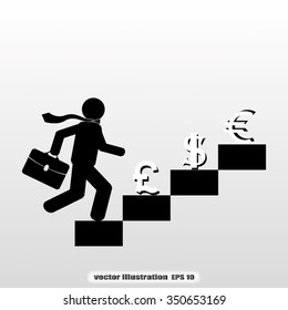 human money vector image