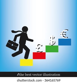 human money vector image