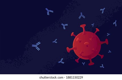 Human Monoclonal Antibody That Blocks SARS-CoV Infection. Virus Neutralization Therapy.