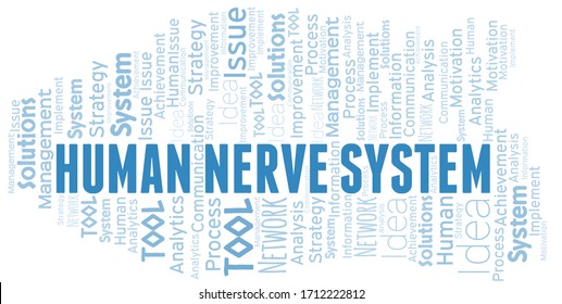 195 Nerves font Images, Stock Photos & Vectors | Shutterstock