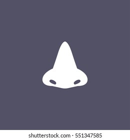 human nose icon