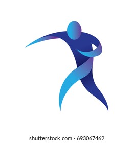 human, peole, logo