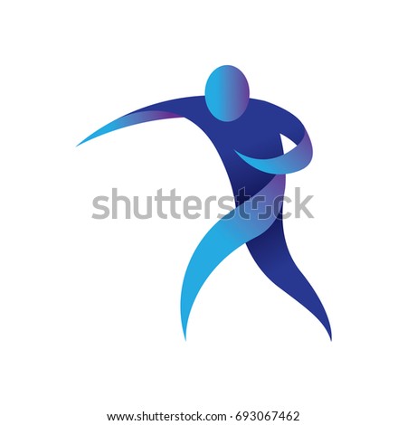 human, peole, logo