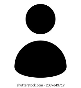 Human, people character, avatar icon, symbol. Personnel, staff, employee, collagenous icon