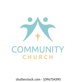 7,816 Church Logo With Hands Images, Stock Photos & Vectors | Shutterstock