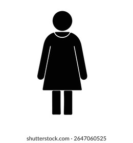 human, people icon. Element of a group of people icon. Premium quality graphic design icon. Signs and symbols collection icon for websites.