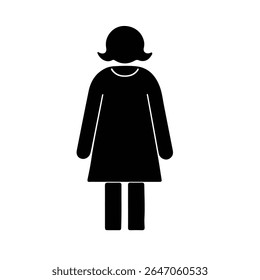 human, people icon. Element of a group of people icon. Premium quality graphic design icon. Signs and symbols collection icon for websites.