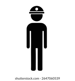 human, people icon. Element of a group of people icon. Premium quality graphic design icon. Signs and symbols collection icon for websites.