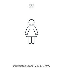 Ilustración vectorial aislada en el fondo blanco