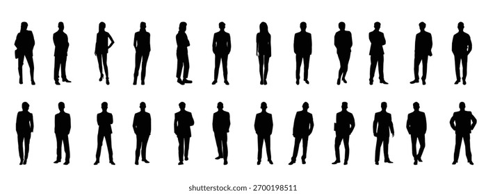 Pictogramas humanos pack Ilustración vectorial