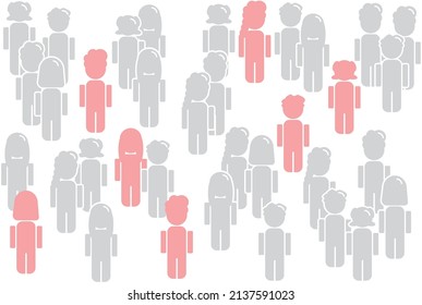 Human Population Case And Control Samples For Association Studies And Clinical Trials