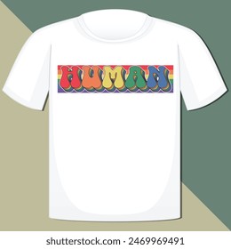 HUMAN  PRIDE MONTH T-SHIRT DESIGN,  HUMAN  PRIDE MONTH T-SHIRT DESIGN,