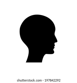 human profile picture