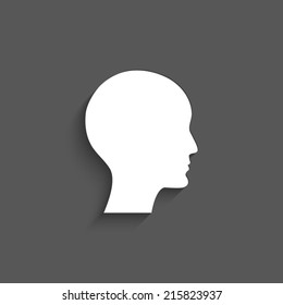 human profile picture