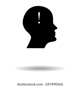 human profile picture 