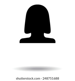 human profile picture