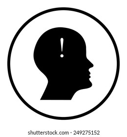  human profile picture