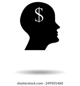 human profile picture