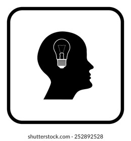 human profile picture