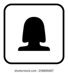 human profile picture